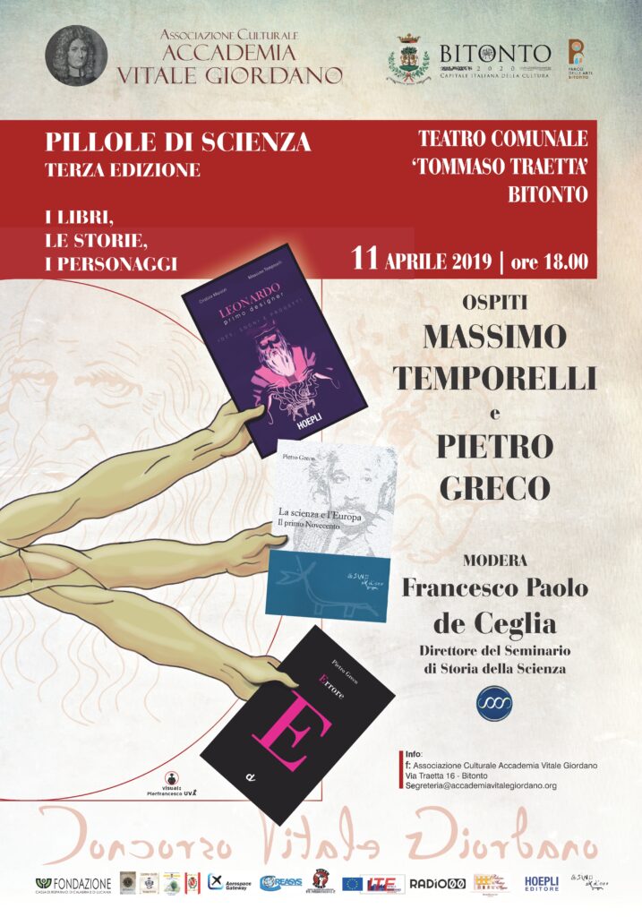 PRESENTAZIONE GRECO TEMPORELLI